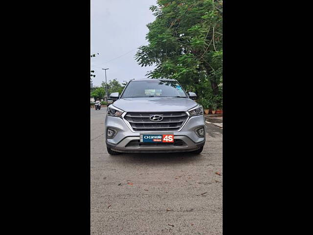 Used 2019 Hyundai Creta in Mumbai