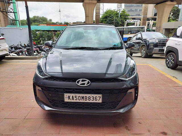 Used 2023 Hyundai Aura in Bangalore