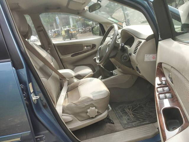 Used Toyota Innova [2012-2013] 2.5 VX 8 STR BS-III in Pune