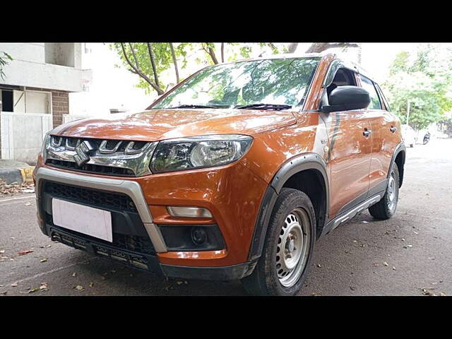 Used Maruti Suzuki Vitara Brezza [2016-2020] LDi in Bangalore