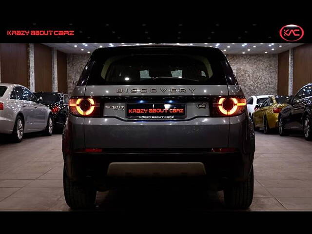 Used Land Rover Discovery Sport [2015-2017] HSE in Delhi