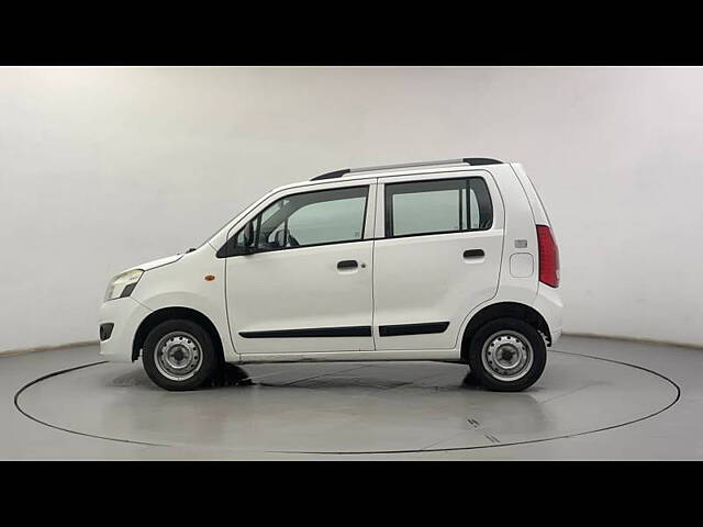 Used Maruti Suzuki Wagon R 1.0 [2014-2019] LXI CNG in Ahmedabad