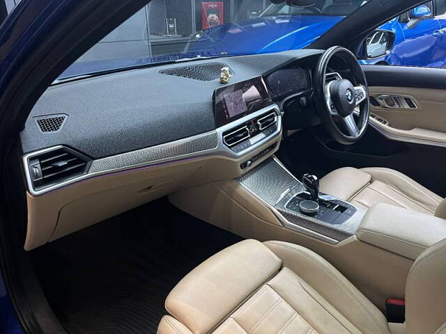 Used BMW 3 Series [2016-2019] 330i M Sport Edition in Hyderabad