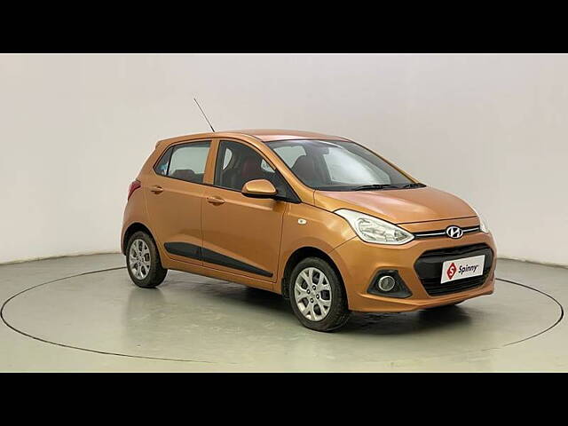 Used Hyundai Grand i10 [2013-2017] Magna 1.2 Kappa VTVT [2013-2016] in Kolkata