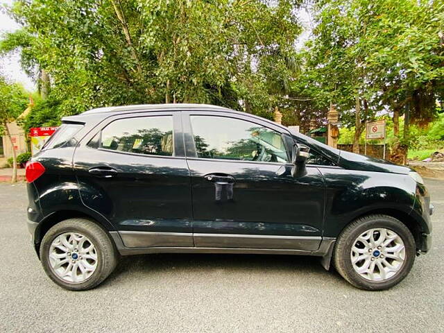 Used Ford EcoSport [2015-2017] Titanium 1.5L Ti-VCT AT in Delhi