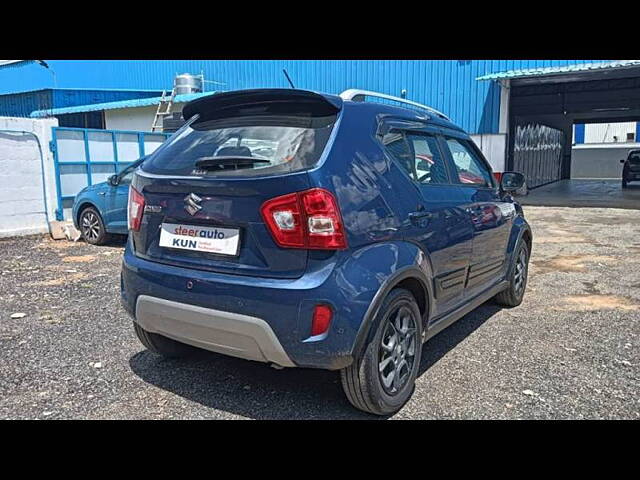 Used Maruti Suzuki Ignis [2020-2023] Zeta 1.2 AMT in Chennai