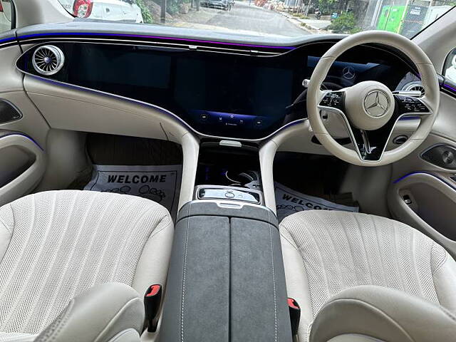 Used Mercedes-Benz EQS 580 4MATIC in Hyderabad