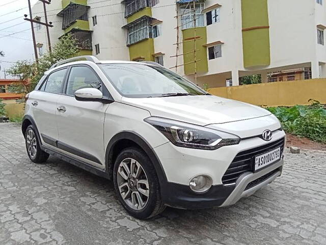 Used Hyundai i20 Active 1.2 SX in Guwahati