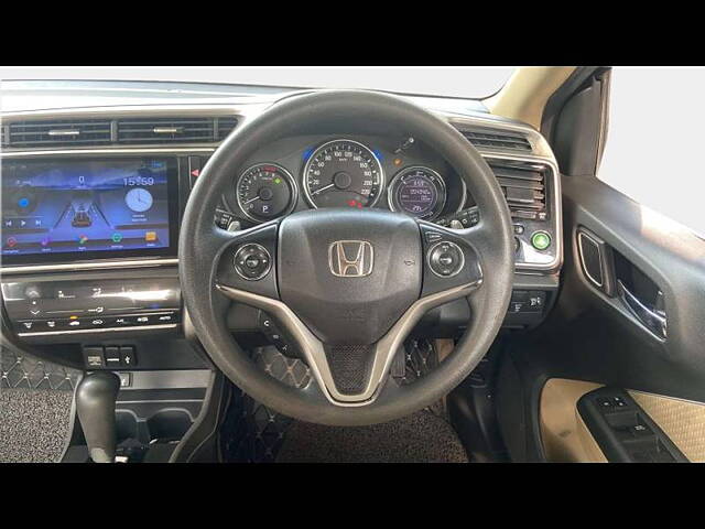 Used Honda City 4th Generation V CVT Petrol [2017-2019] in Surat