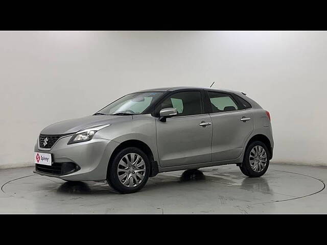 Used 2018 Maruti Suzuki Baleno in Ghaziabad