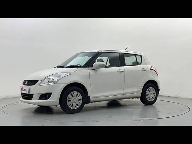 Used 2012 Maruti Suzuki Swift in Ghaziabad