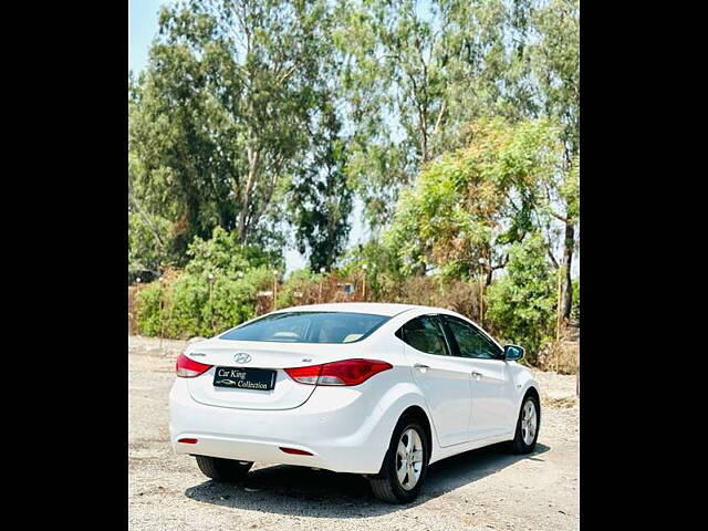 Used Hyundai Elantra [2012-2015] 1.6 SX AT in Surat