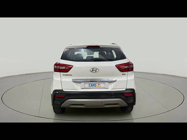 Used Hyundai Creta [2018-2019] SX 1.6 AT Petrol in Mumbai