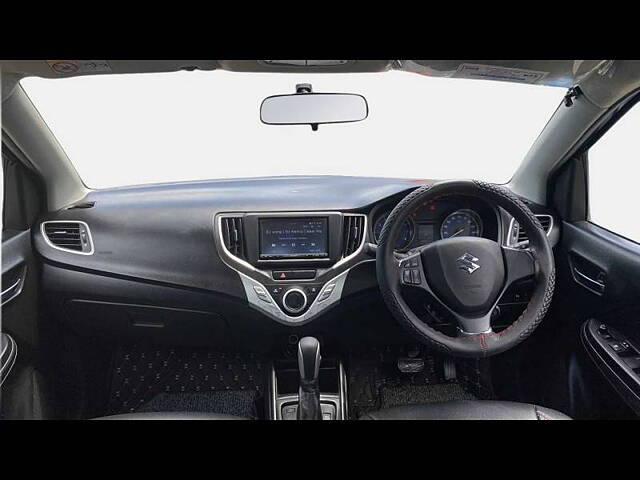 Used Maruti Suzuki Baleno [2015-2019] Delta 1.2 AT in Pune