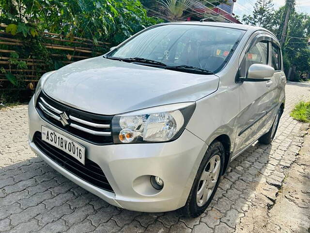 Used Maruti Suzuki Celerio [2014-2017] ZXi in Guwahati