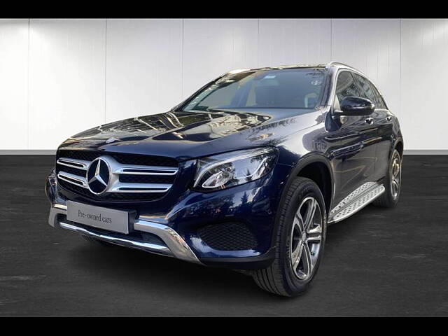 Used 2018 Mercedes-Benz GLC in Bangalore