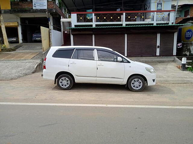 Used 2012 Toyota Innova in Guwahati