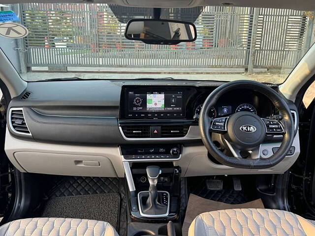 Used Kia Seltos [2019-2022] HTX IVT 1.5 [2019-2020] in Delhi