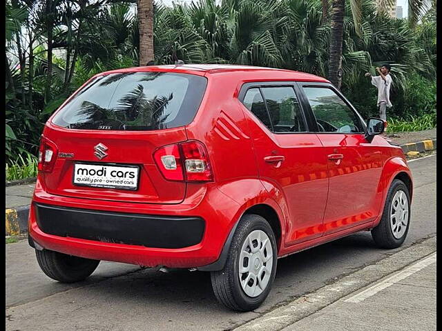 Used Maruti Suzuki Ignis [2017-2019] Delta 1.2 AMT in Mumbai