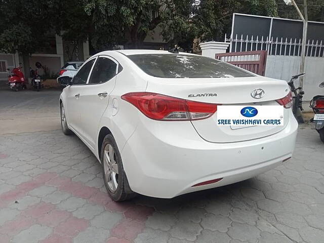 Used Hyundai Elantra [2012-2015] 1.6 SX AT in Coimbatore
