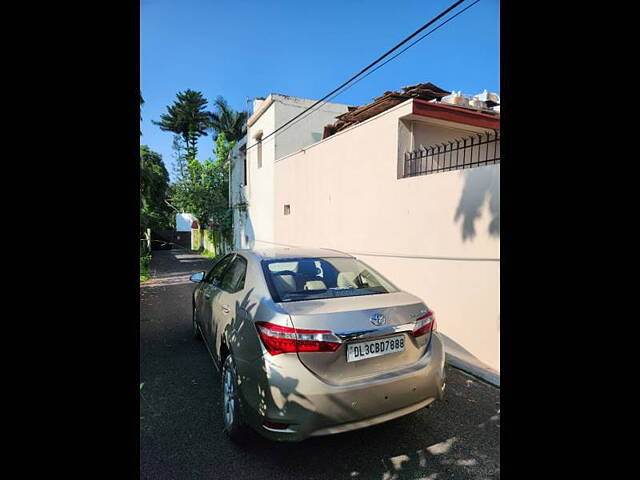 Used Toyota Corolla Altis [2011-2014] G Diesel in Dehradun