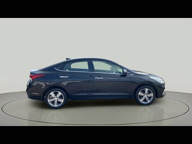 Used Hyundai Verna [2015-2017] 1.6 VTVT SX in Surat