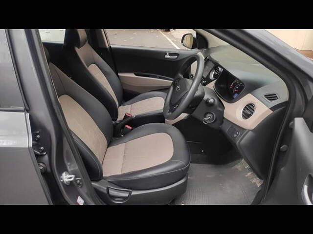 Used Hyundai Grand i10 Sportz (O) AT 1.2 Kappa VTVT [2017-2018] in Bangalore