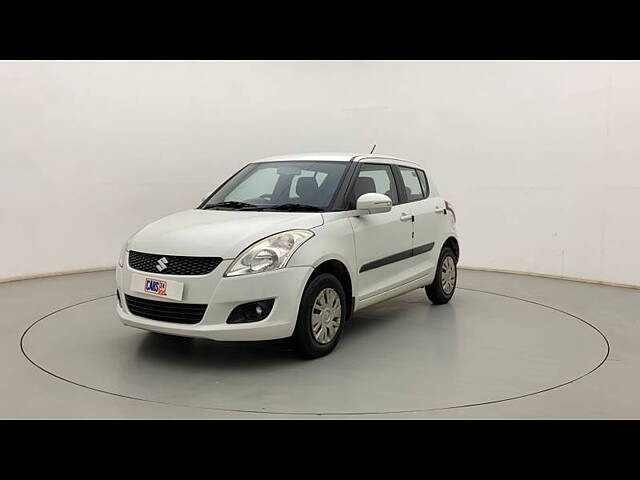 Used Maruti Suzuki Swift [2011-2014] VDi in Hyderabad