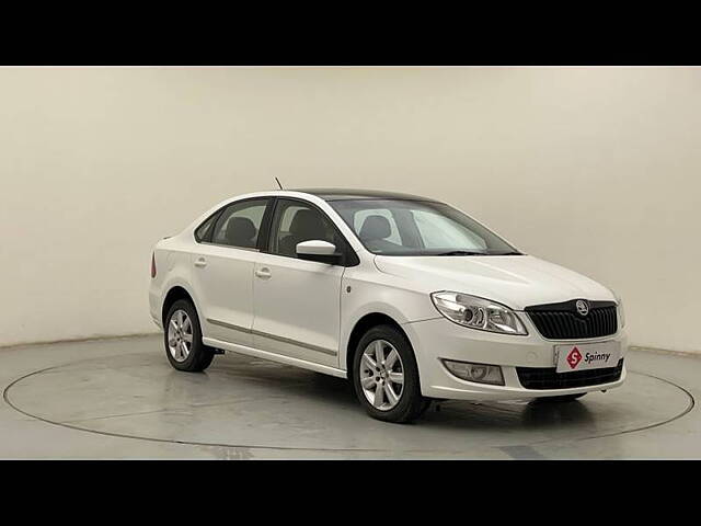 Used Skoda Rapid [2014-2015] 1.5 TDI CR Elegance in Pune