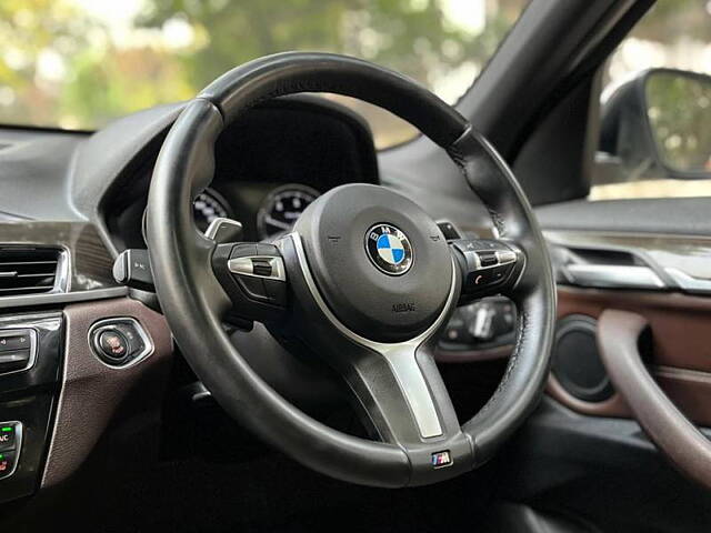 Used BMW X1 [2016-2020] sDrive20d M Sport in Delhi