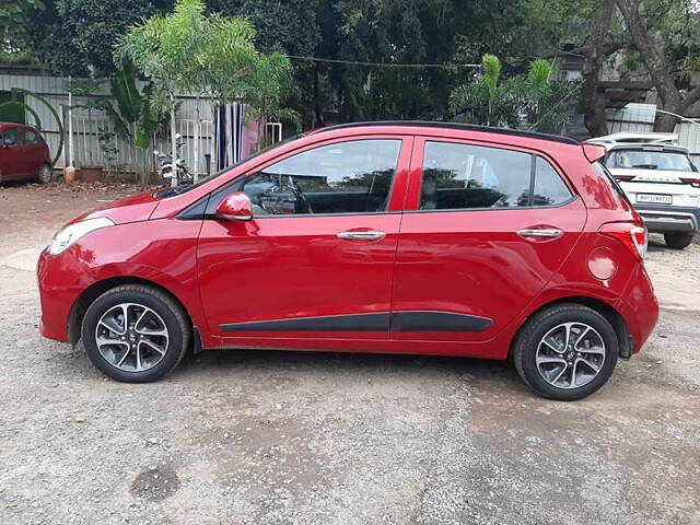 Used Hyundai Grand i10 Asta 1.2 Kappa VTVT in Pune