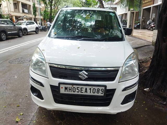 Used Maruti Suzuki Wagon R [2019-2022] LXi (O) 1.0 CNG [2019-2020] in Mumbai