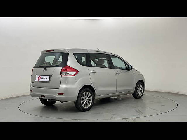 Used Maruti Suzuki Ertiga [2012-2015] ZXi in Delhi