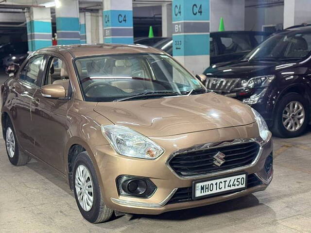 Used Maruti Suzuki Dzire [2017-2020] VXi AMT in Mumbai