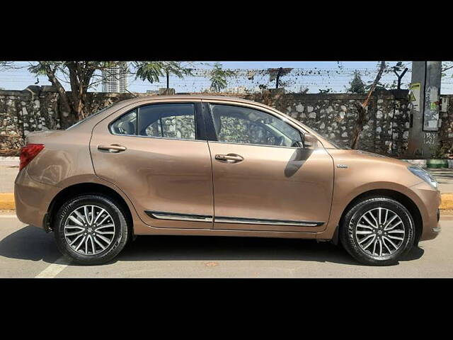 Used Maruti Suzuki Dzire [2017-2020] ZDi Plus AMT in Mumbai