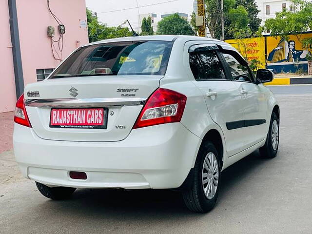 Used Maruti Suzuki Swift DZire [2011-2015] VDI in Jaipur