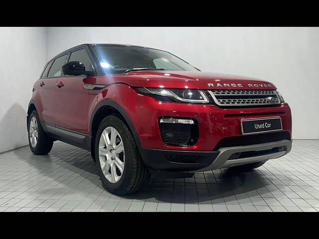 Used Land Rover Range Rover Evoque [2016-2020] SE in Pune