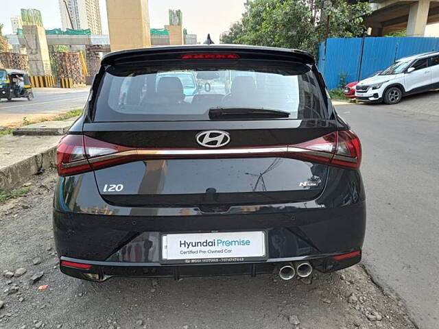 Used Hyundai i20 N Line N8 1.0 Turbo DCT in Thane