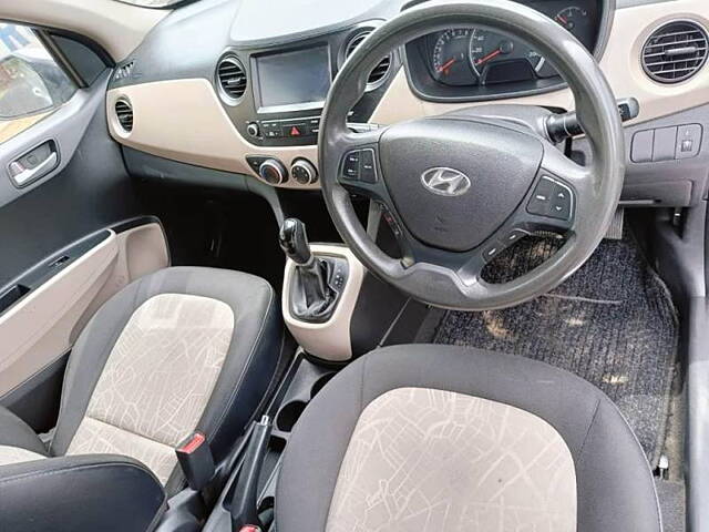 Used Hyundai Grand i10 Sportz (O) AT 1.2 Kappa VTVT [2017-2018] in Delhi