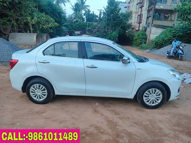 Used Maruti Suzuki Dzire [2017-2020] VXi AMT in Bhubaneswar