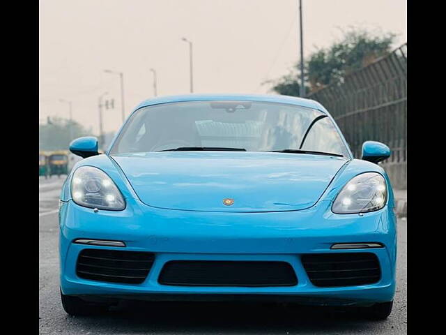 Used Porsche Cayman [2014-2017] Base Manual in Delhi