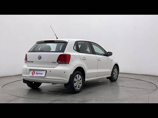 Used Volkswagen Polo [2010-2012] Comfortline 1.2L (P) in Chennai