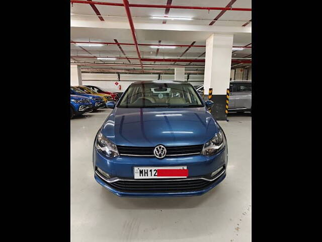 Used 2016 Volkswagen Polo in Pune