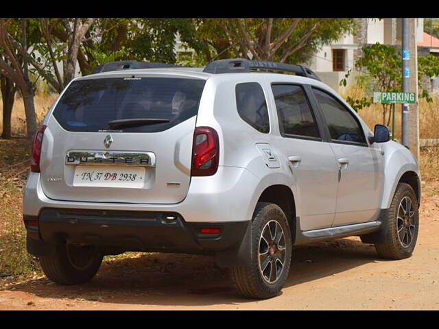 Used Renault Duster [2016-2019] 85 PS RXS 4X2 MT Diesel in Coimbatore