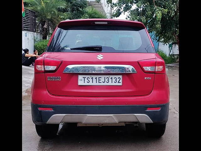 Used Maruti Suzuki Vitara Brezza [2016-2020] ZDi in Hyderabad