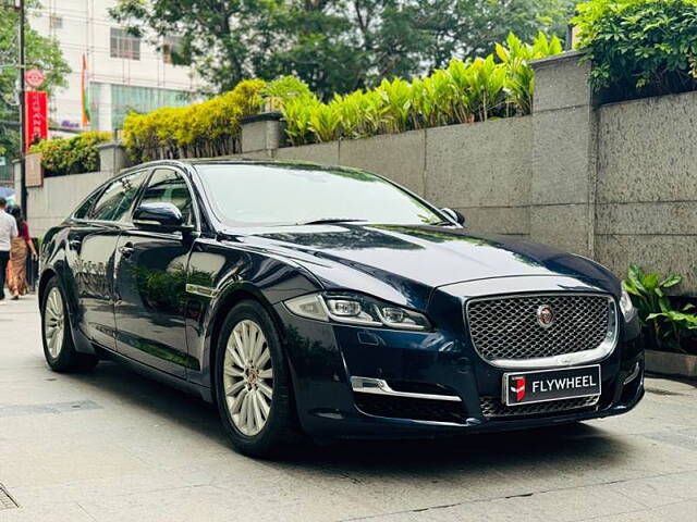 Used Jaguar XJ L 3.0 Portfolio in Kolkata