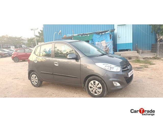 Used Hyundai i10 [2010-2017] Magna 1.2 Kappa2 in Hyderabad