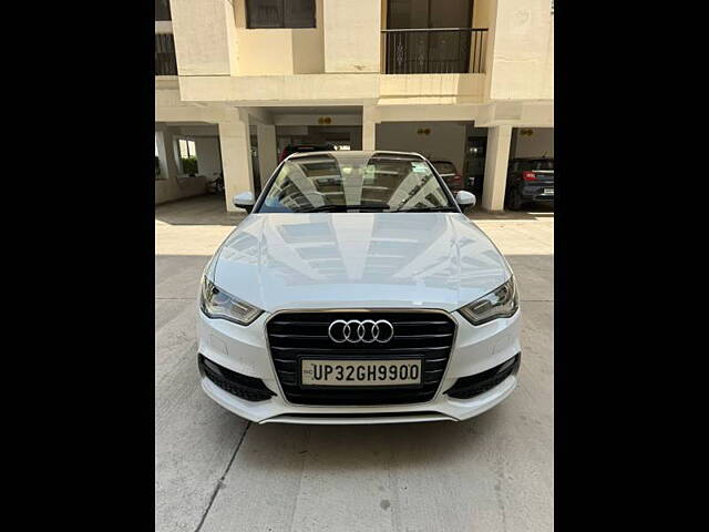 Used 2015 Audi A3 in Lucknow