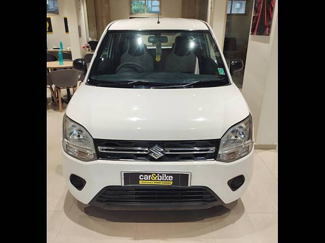 Used 2020 Maruti Suzuki Wagon R in Thane