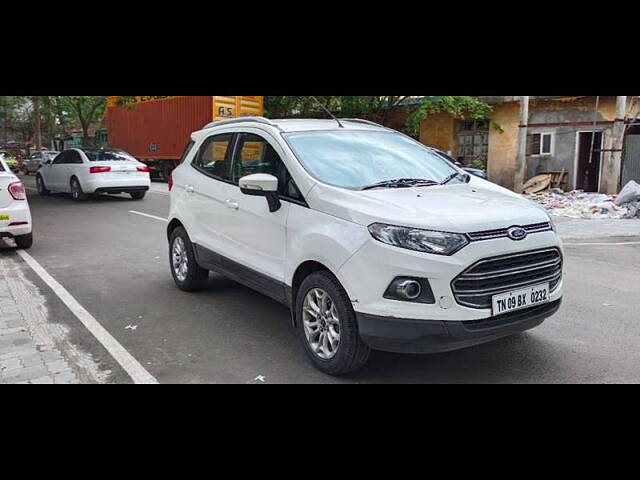 Used Ford EcoSport [2013-2015] Titanium 1.0 Ecoboost (Opt) in Chennai